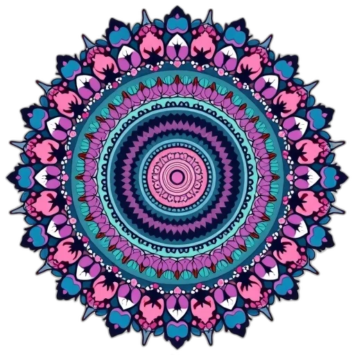 flower, jewelry, umbrella, crown, pixel art, photorealistic, 3d render, watercolor transparent PNG cut-out