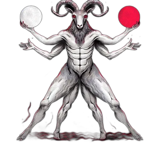 creature, mask, dragon, staff, concept art, fantasy art, pixel art, comic book art transparent PNG cut-out