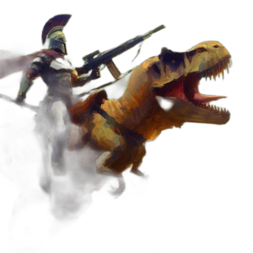 dragon, weapon, animal, creature, concept art, fantasy art, photorealistic, pixel art transparent PNG cut-out