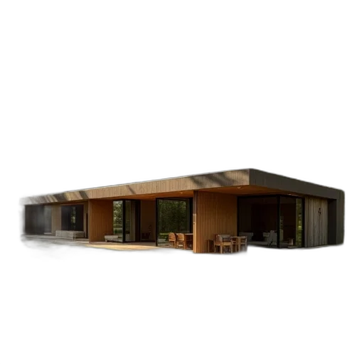 building, furniture, 3d render, concept art transparent PNG cut-out