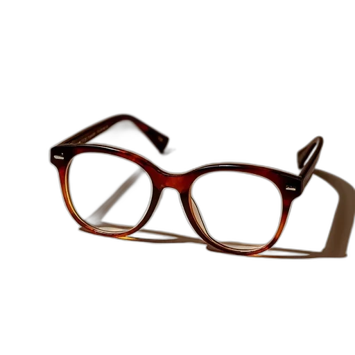jewelry, 3d render, photorealistic, earth tones, prescription, glasses, calvin, ck2540 transparent PNG cut-out
