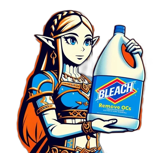 bottle, weapon, dress, dragon, pixel art, concept art, fantasy art, comic book art transparent PNG cut-out