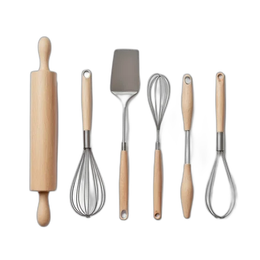 food, staff, weapon, jewelry, earth tones, collection, kitchen, utensils transparent PNG cut-out