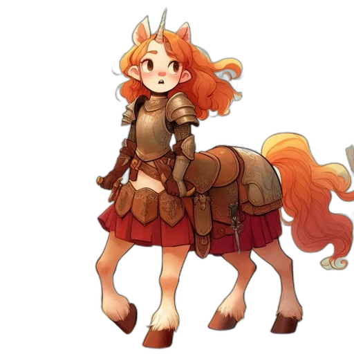 staff, animal, dragon, fantasy art, concept art, pixel art, anime, earth tones transparent PNG cut-out