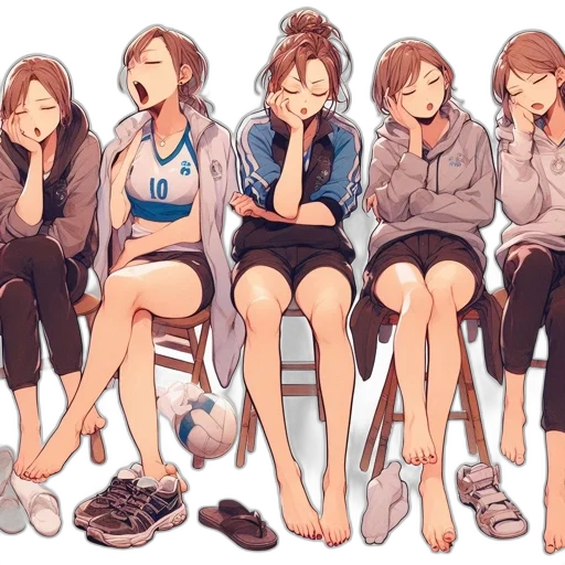 anime, concept art, cartoon, pixel art, blue, pastel, colorful, monochrome transparent PNG cut-out