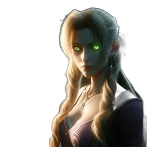 face, mask, staff, jewelry, fantasy art, concept art, anime, comic book art transparent PNG cut-out