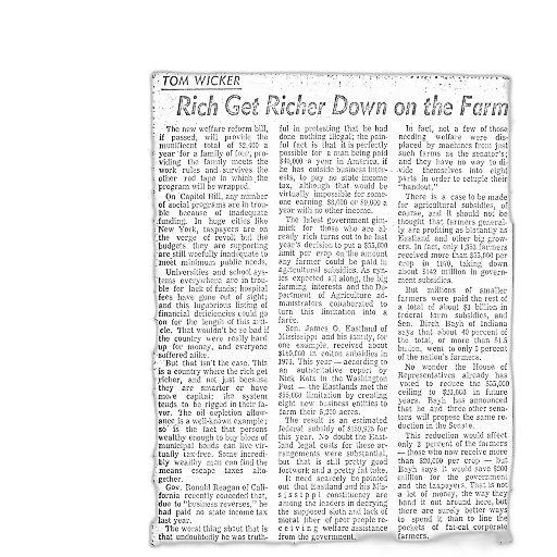 evening, star, newspaper, article, july, 1974, discussing, new transparent PNG cut-out