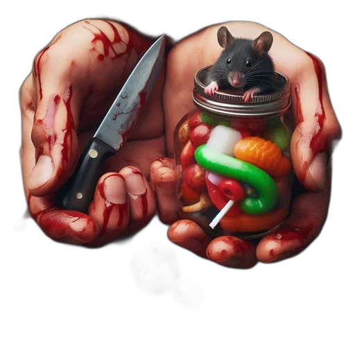weapon, food, animal, concept art, pixel art, photorealistic, fantasy art, tableau transparent PNG cut-out