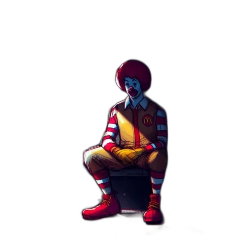 robot, jacket, mask, creature, concept art, pixel art, comic book art, fantasy art transparent PNG cut-out