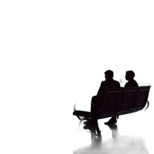 furniture, staff, umbrella, jacket transparent PNG cut-out