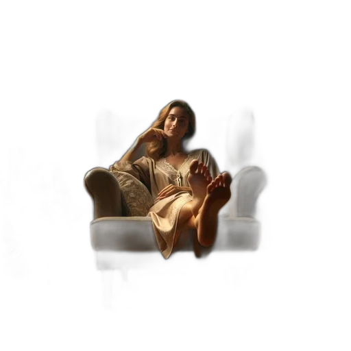 furniture, jewelry, dress, crown, 3d render, pixel art, concept art, photorealistic transparent PNG cut-out
