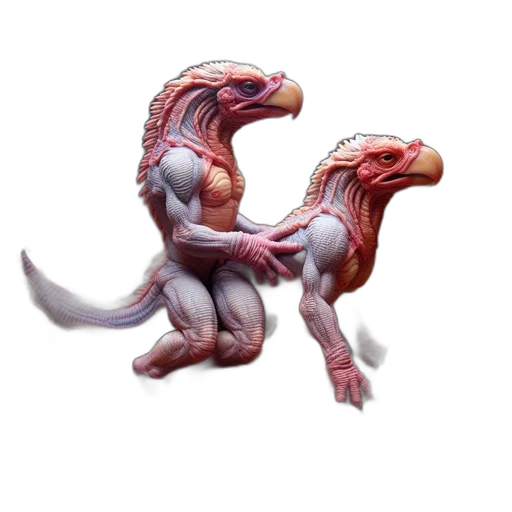 dragon, creature, animal, weapon, 3d render, concept art, fantasy art, photorealistic transparent PNG cut-out