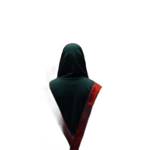 dress, jacket, mask, umbrella, 3d render, concept art, pixel art, photorealistic transparent PNG cut-out