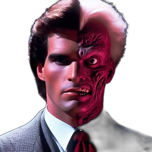 mask, face, robot, creature, comic book art, concept art, vaporwave, photorealistic transparent PNG cut-out