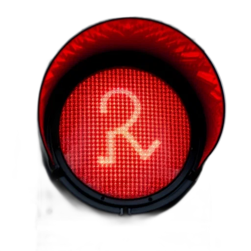 robot, jacket, weapon, hat, close-up, traffic, light, red transparent PNG cut-out