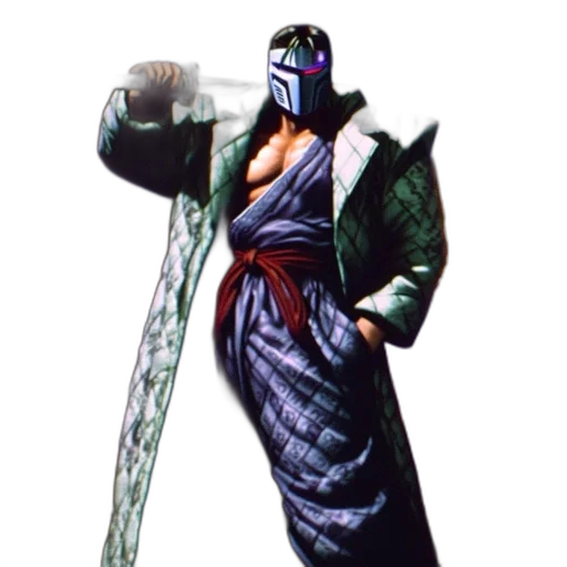 sword, staff, weapon, mask, concept art, vaporwave, fantasy art, pixel art transparent PNG cut-out