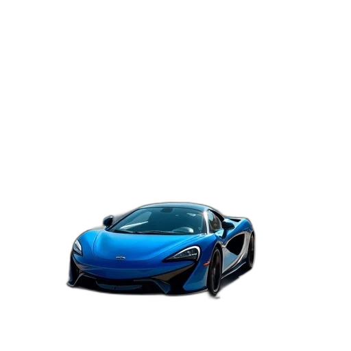 car, weapon, animal, 3d render, photorealistic, concept art, pixel art, blue transparent PNG cut-out