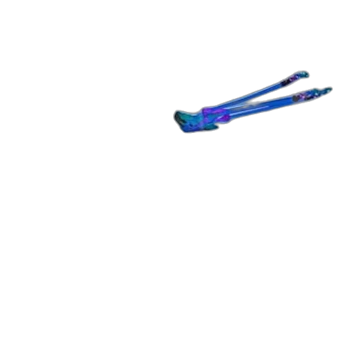 staff, weapon, sword, umbrella, 3d render, vaporwave, pixel art, photorealistic transparent PNG cut-out
