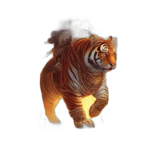 animal, creature, dragon, concept art, 3d render, photorealistic, fantasy art, imposing transparent PNG cut-out