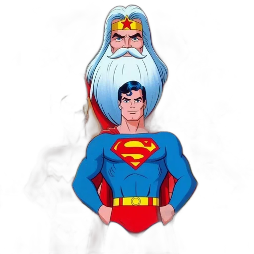 mask, comic book art, concept art, cartoon, fantasy art, assembly, animated, characters transparent PNG cut-out