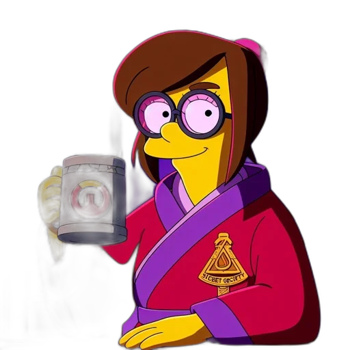 jacket, jewelry, mask, staff, concept art, cartoon, pixel art, 3d render transparent PNG cut-out