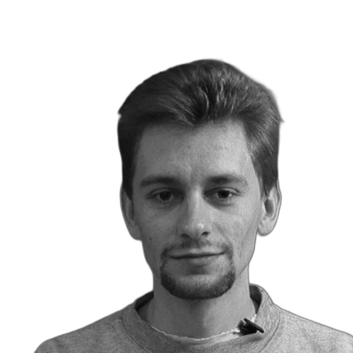 staff, face, jacket, hair, photorealistic, 3d render, cartoon, pencil sketch transparent PNG cut-out
