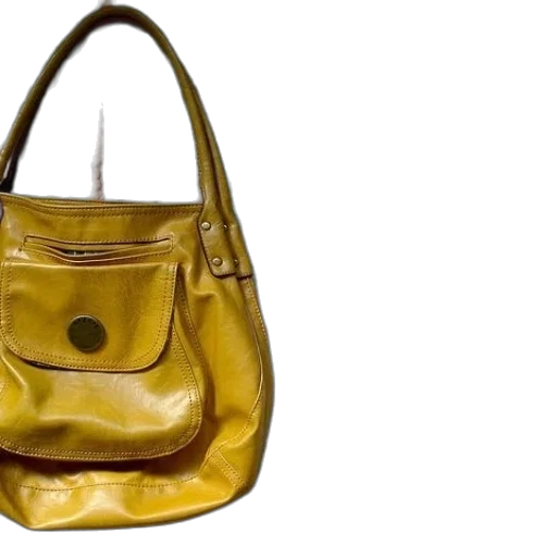 dress, photorealistic, 3d render, golden, earth tones, yellow, purse, various transparent PNG cut-out