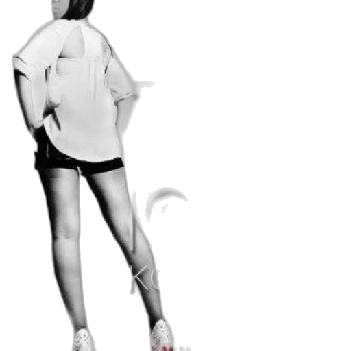 staff, dress, shoes, creature, concept art, photorealistic, 3d render, pencil sketch transparent PNG cut-out