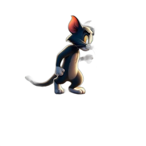 animal, staff, hat, creature, 3d render, concept art, cartoon, photorealistic transparent PNG cut-out