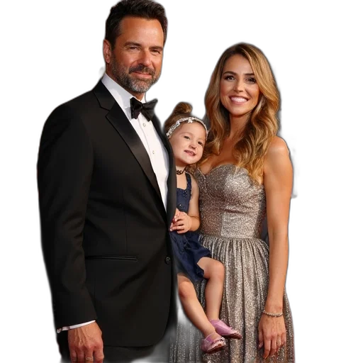 dress, david, arquette, son transparent PNG cut-out