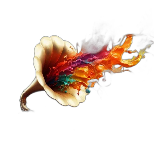 flower, hair, dragon, crown, photorealistic, concept art, watercolor, 3d render transparent PNG cut-out