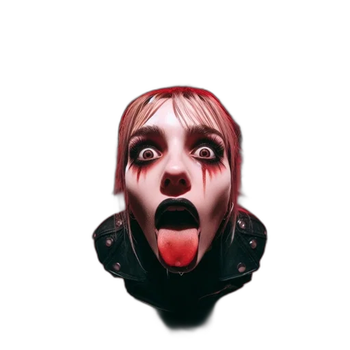 face, mask, creature, staff, concept art, 3d render, photorealistic, comic book art transparent PNG cut-out