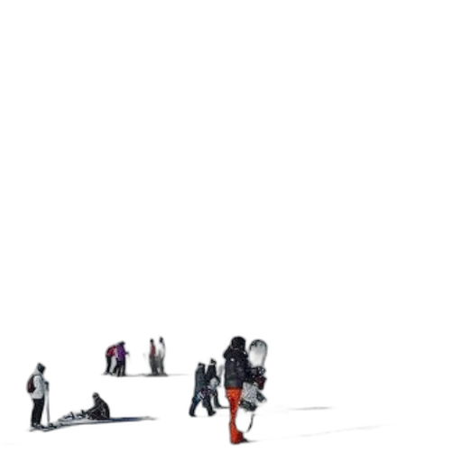 robot, umbrella, staff, building, concept art, 3d render, photorealistic, pixel art transparent PNG cut-out