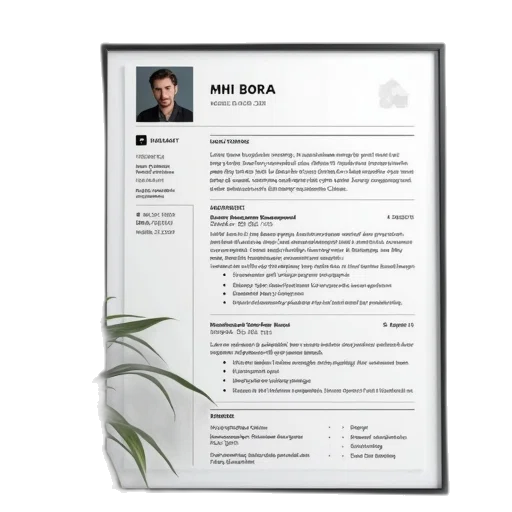 resume, quality, assurance, engineer transparent PNG cut-out