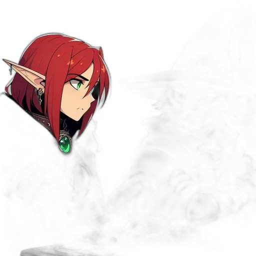 dragon, sword, weapon, mask, concept art, anime, fantasy art, pixel art transparent PNG cut-out