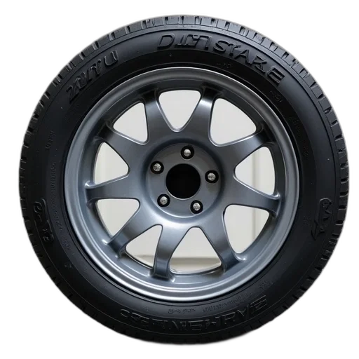 car, wheel, roller, gray transparent PNG cut-out