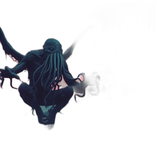 dragon, creature, mask, weapon, concept art, 3d render, fantasy art, pixel art transparent PNG cut-out