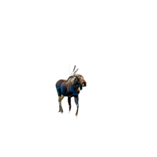 animal, creature, staff, dragon, pixel art, 3d render, concept art, photorealistic transparent PNG cut-out