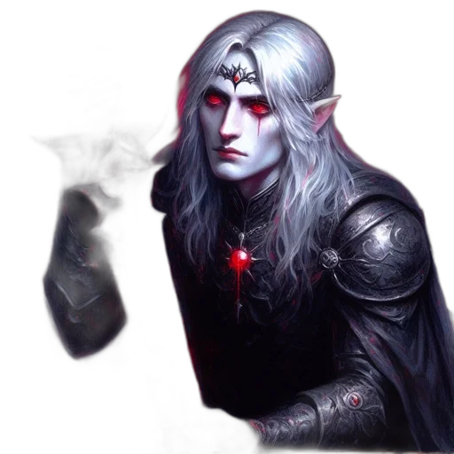 staff, dragon, sword, face transparent PNG cut-out