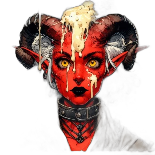 mask, staff, face, creature, fantasy art, concept art, comic book art, pixel art transparent PNG cut-out