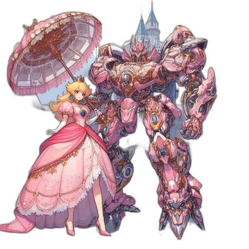 weapon, crown, concept art, fantasy art, pixel art, watercolor, pastel, inside transparent PNG cut-out