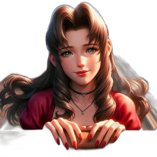 jewelry, face, dress, crown, fantasy art, photorealistic, anime, concept art transparent PNG cut-out