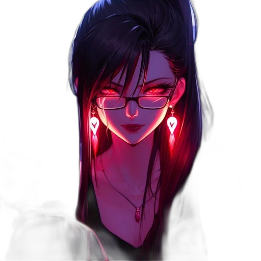 face, mask, staff, jewelry, cyberpunk, concept art, anime, fantasy art transparent PNG cut-out