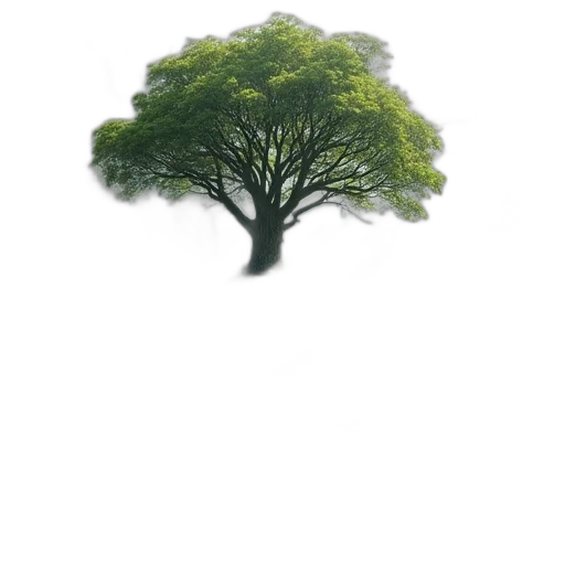 tree, hair, crown, animal transparent PNG cut-out