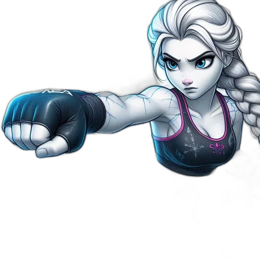 staff, weapon, fantasy art, comic book art, concept art, pixel art, animated, female transparent PNG cut-out