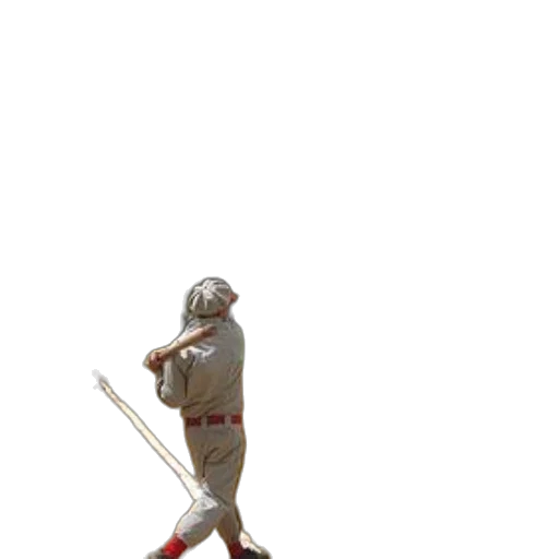 staff, sword, weapon, creature, 3d render, concept art, photorealistic, baseball transparent PNG cut-out