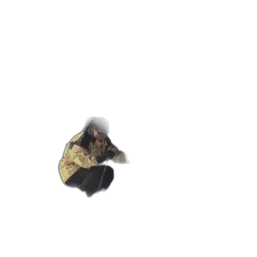 animal, creature, hair, dragon, 3d render, photorealistic, concept art, outer space transparent PNG cut-out