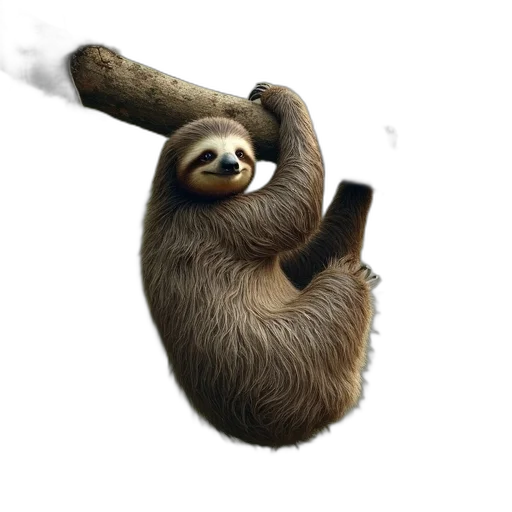 staff, animal, creature, hair, concept art, 3d render, photorealistic, fantasy art transparent PNG cut-out