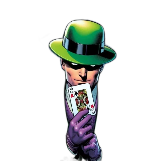 hat, staff, robot, bottle, comic book art, concept art, cartoon, central transparent PNG cut-out