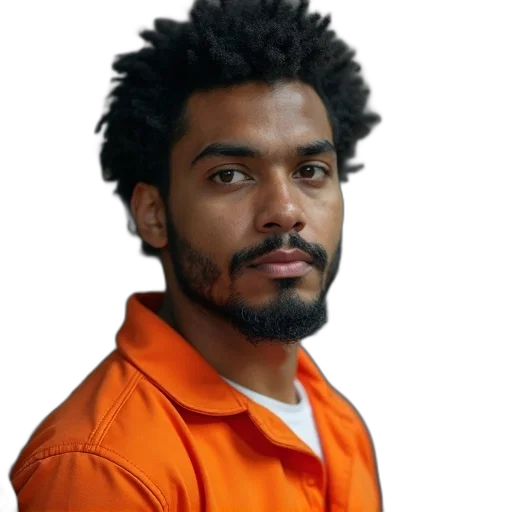 staff, face, weapon, hair transparent PNG cut-out